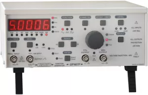 GF 467F ELC Function Generators