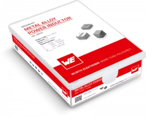 7443834 Würth Elektronik eiSos Inductance assortments