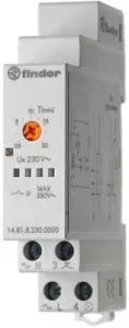 14.81.8.230.0000 Finder Time Relays