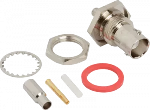 031-318-RFX Amphenol RF Coaxial Connectors