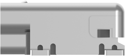 1-1734035-1 AMP USB Connectors, PC Connectors Image 2