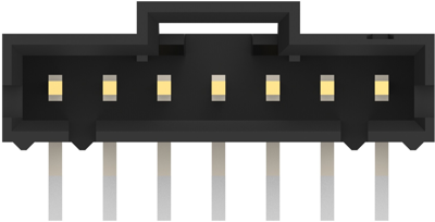 103906-6 AMP PCB Connection Systems Image 5