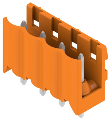 1581340000 Weidmüller PCB Connection Systems Image 1