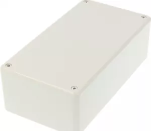 1591DSGY Hammond General Purpose Enclosures