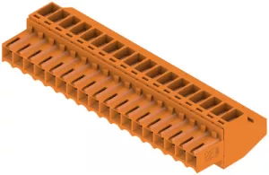 1638710000 Weidmüller PCB Connection Systems