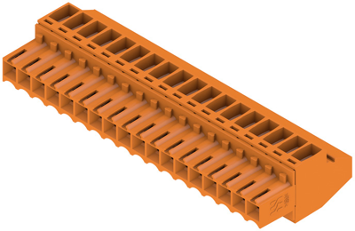 1638710000 Weidmüller PCB Connection Systems Image 1