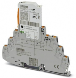 Surge protection device, 600 mA, 12 VDC, 2906796