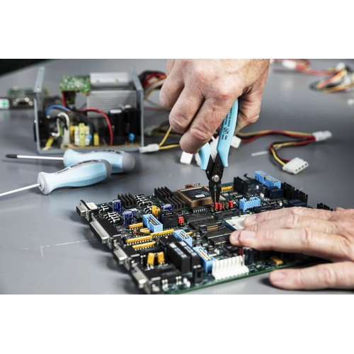 378SMMVN Xcelite Flat Nose Pliers, Snipe Nose Pliers, Round Nose Pliers, Needle Nose Pliers Image 2