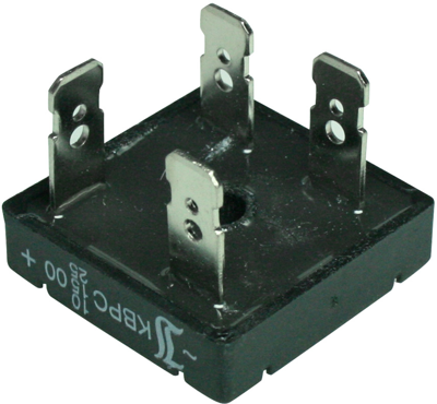 KBPC2508F Diotec Semiconductors Bridge Rectifiers