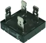 KBPC2506F Diotec Semiconductors Bridge Rectifiers