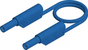 MLS WS 150/1 BL Hirschmann Test & Measurement Test Leads