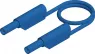 MLS WS 150/1 BL Hirschmann Test & Measurement Test Leads
