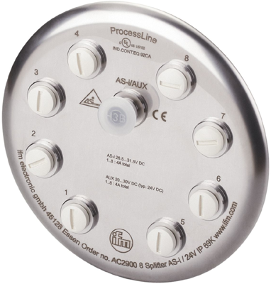AC2900 IFM electronic Sensor-Actuator Distribution Boxes Image 2
