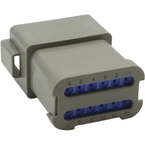 PX0106P12AGY BULGIN Accessories for Automotive Connectors Image 2