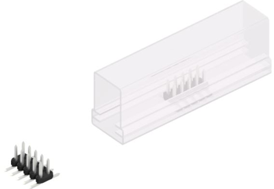 10063450 Fischer Elektronik PCB Connection Systems