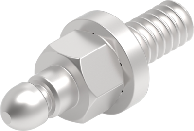 1-2308265-4 TE Connectivity Accessories for D-Sub, USB and Computer Connectors Image 1