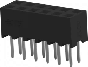 1-2314822-4 AMP PCB Connection Systems