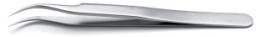 Precision tweezers, uninsulated, antimagnetic, High strength alloy, 120 mm, 7.NC.0