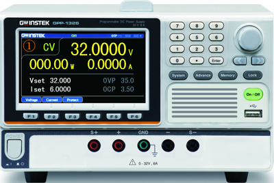 GPP-1326L GW Instek Bench Power Supplies and Loads