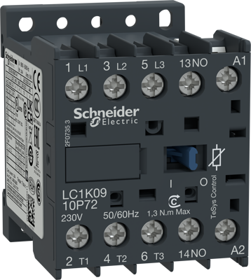 LC1K0910B72 Schneider Electric Contactors