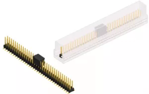SL11SMD07868GBSM Fischer Elektronik PCB Connection Systems