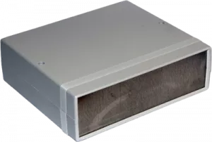 1598DSGY Hammond General Purpose Enclosures
