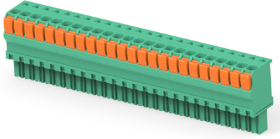 2-1986692-4 TE Connectivity PCB Terminal Blocks Image 1