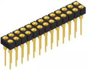 MK23126G Fischer Elektronik PCB Connection Systems