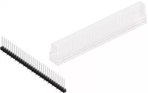 SL10SMD10431ZSM Fischer Elektronik PCB Connection Systems