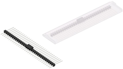 SL12SMD10932ZBSM Fischer Elektronik PCB Connection Systems