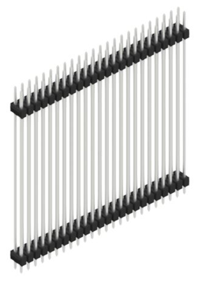 SL652548Z Fischer Elektronik PCB Connection Systems