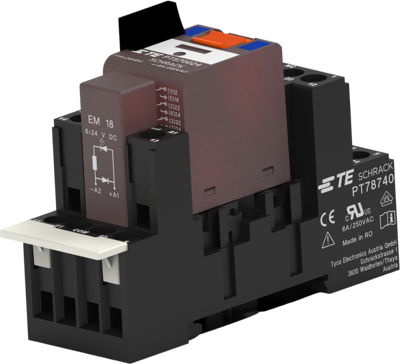 1415076-1 Schrack Industrial Relays