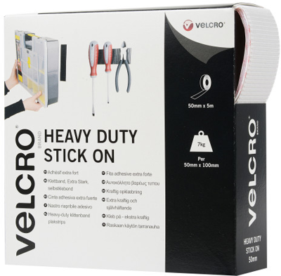 VEL-EC60244 VELCRO Adhesive Tapes Image 1