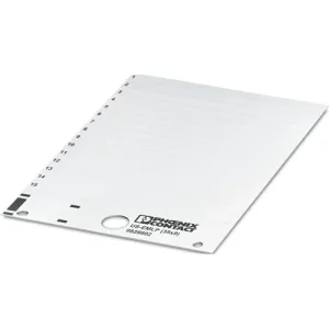 0828802 Phoenix Contact Labels