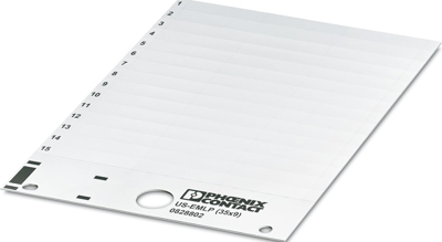0828802 Phoenix Contact Labels