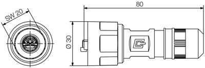 1012490000 Weidmüller Modular Connectors Image 2
