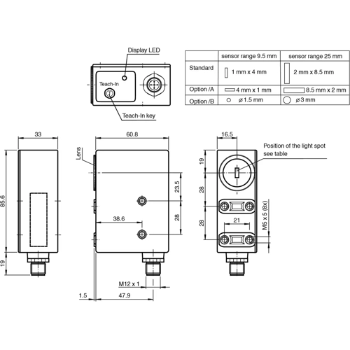418086 PEPPERL+FUCHS Optical Sensors Image 2