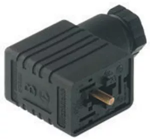 933398100 Hirschmann Automation and Control DIN Valve Connectors