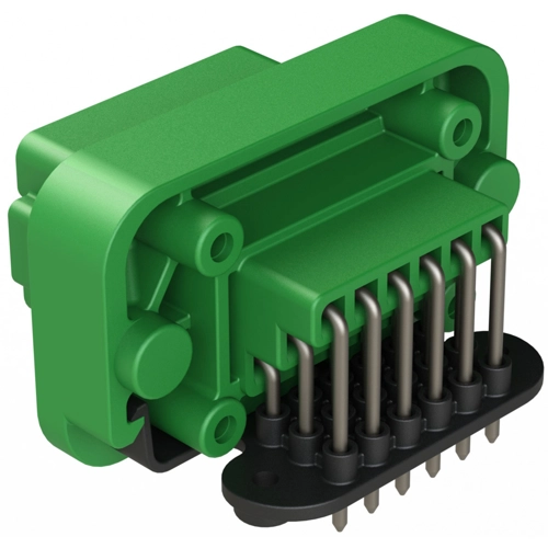 AT13-18PC-BM04GN Amphenol PCB Connection Systems Image 2