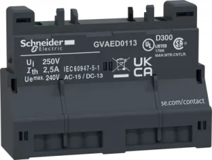 GVAED0113 Schneider Electric Fuses Accessories