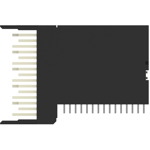 1934347-1 TE Connectivity Hard Metric Connectors Image 3