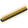 MK 214 X 1 38 G Fischer Elektronik PCB Connection Systems