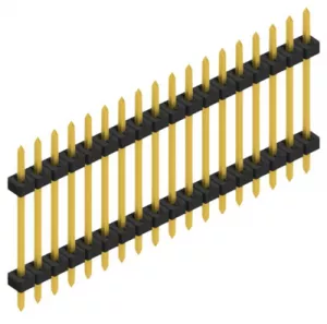 SLY512218G Fischer Elektronik PCB Connection Systems
