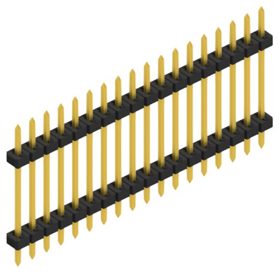 SLY512218G Fischer Elektronik PCB Connection Systems
