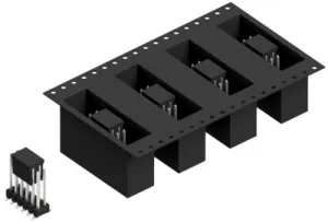 SL11SMD13012ZBTR Fischer Elektronik PCB Connection Systems
