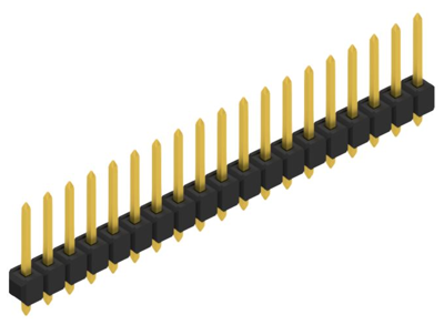 10054048 Fischer Elektronik PCB Connection Systems