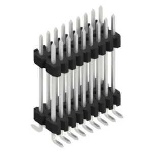 SLVW11SMD12718Z Fischer Elektronik PCB Connection Systems
