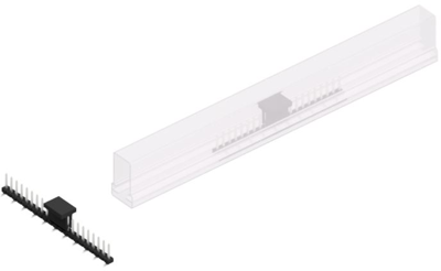 SLY7SMD04521ZBSM Fischer Elektronik PCB Connection Systems