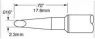 SSC-739A METCAL Soldering tips, desoldering tips and hot air nozzles