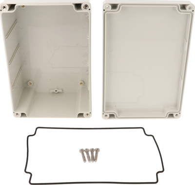 1554TGY Hammond General Purpose Enclosures Image 2